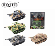 HOSHI 2019 Mini remote car toys Stunt Fire Watch Cans Tank mini remote control car Promotion rc gift toys